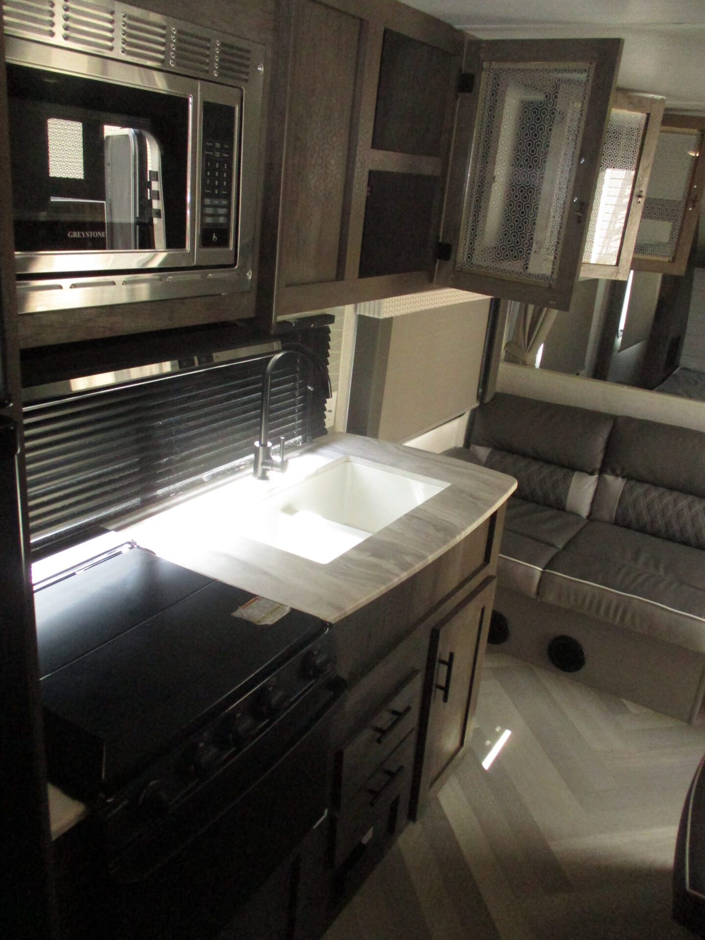 Camper Dealer of RVs near Ashe County, NC.