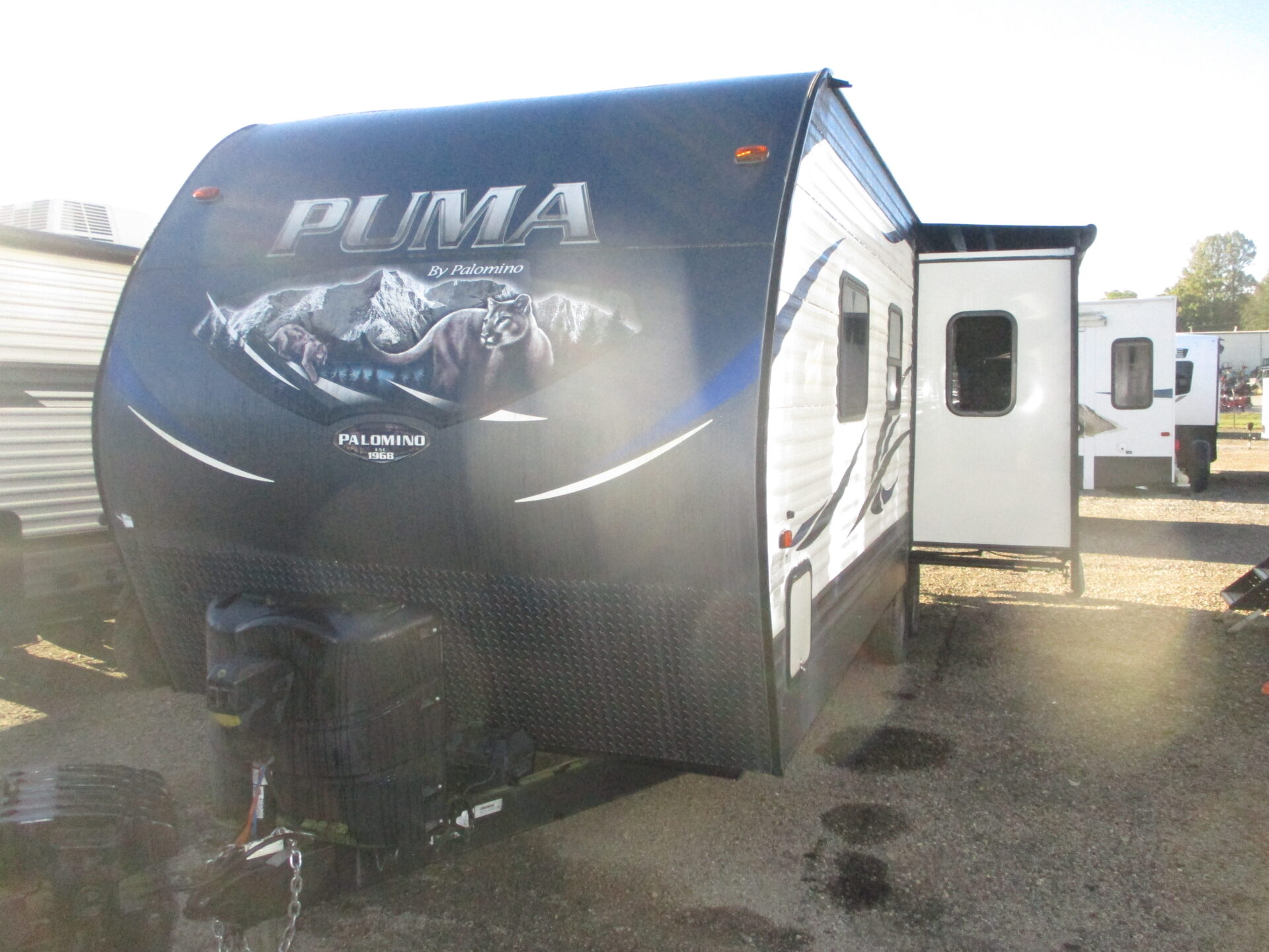 Camper Dealer of RV within driving distance of Greensboro, NC.