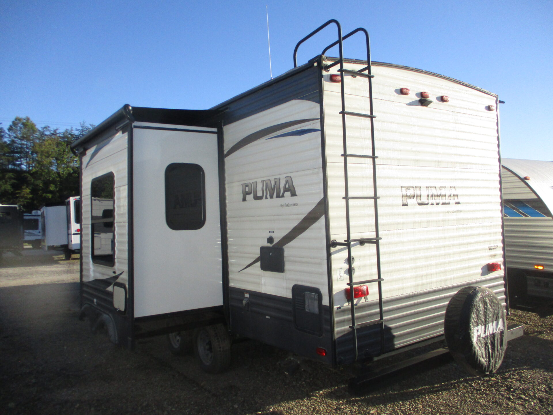 Camper Dealer of RV near Sparta NC.