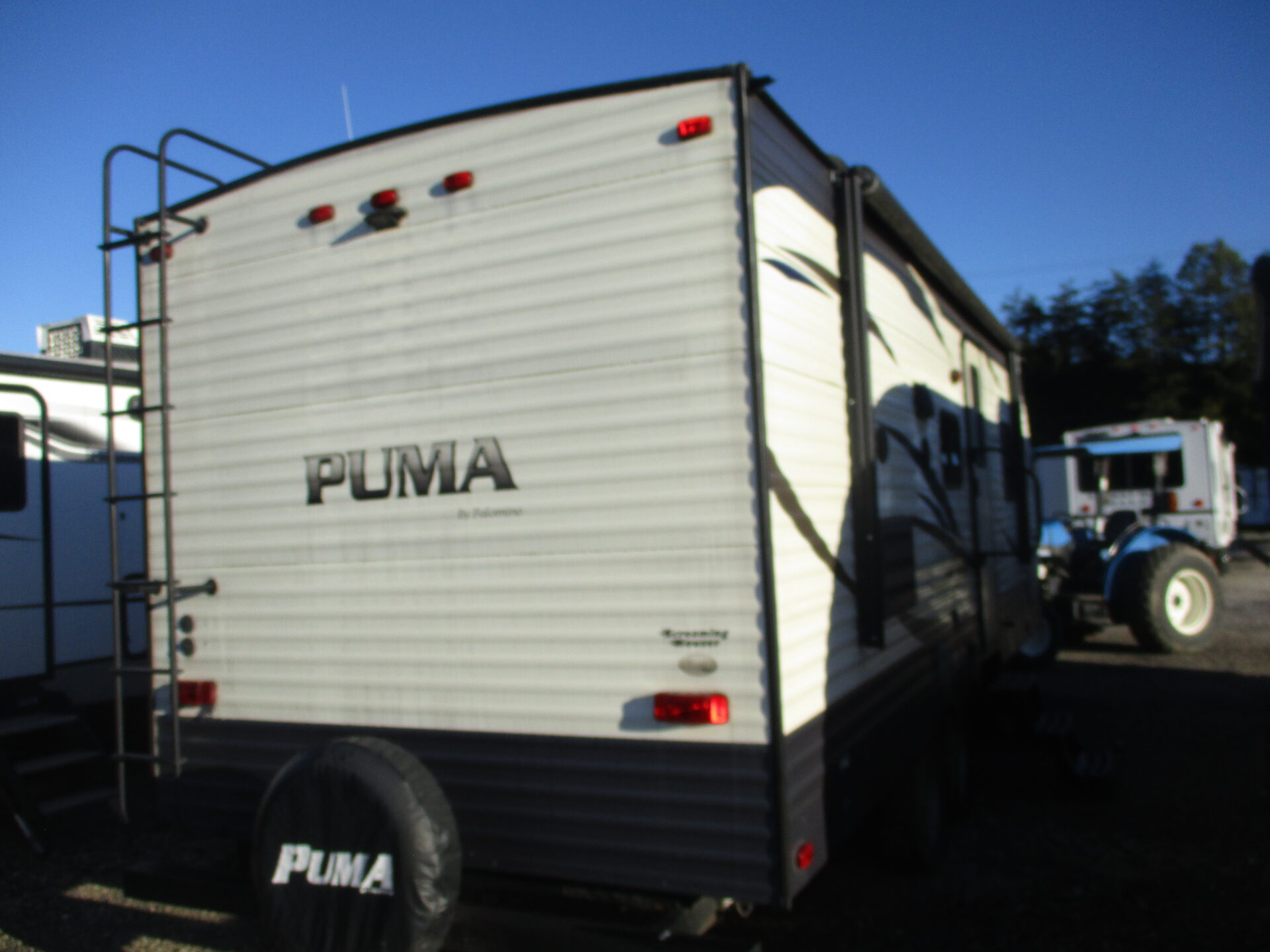 Camper Dealer of RV near Appalachian State University.