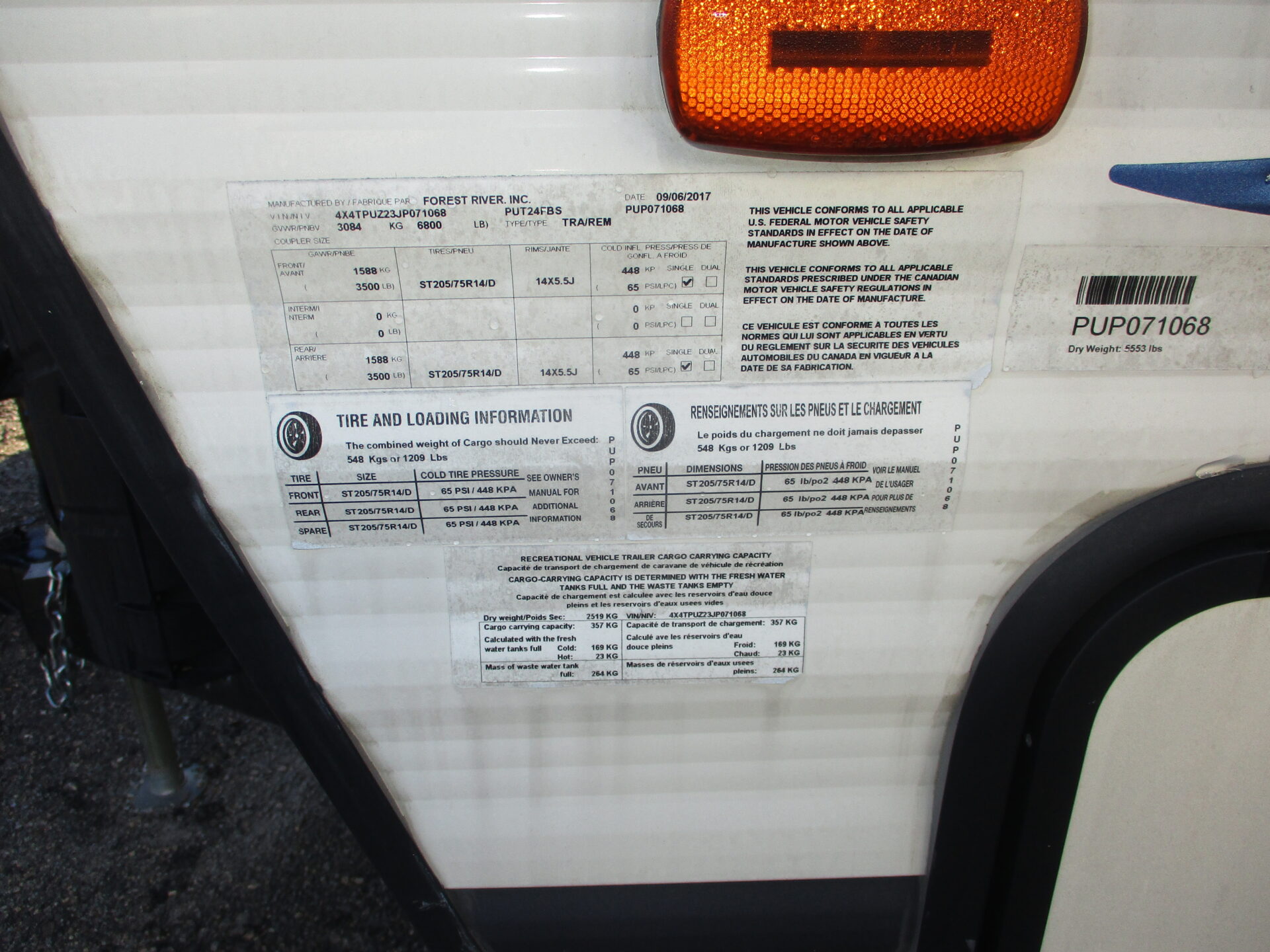Camper Dealer of RV within driving distance of the Blue Ridge Parkway.
