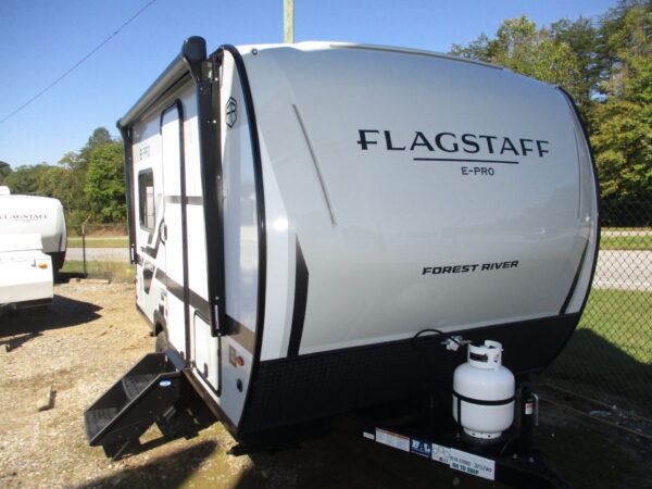 New Camping Trailers near Sparta NC.