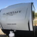 New Travel Trailer near Elkin, NC.