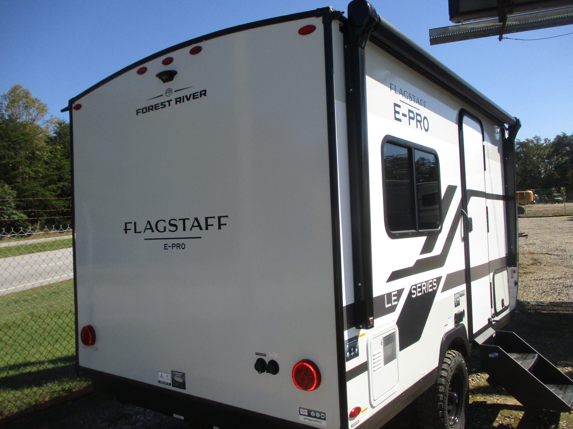 New Camping Trailers near Sparta NC.