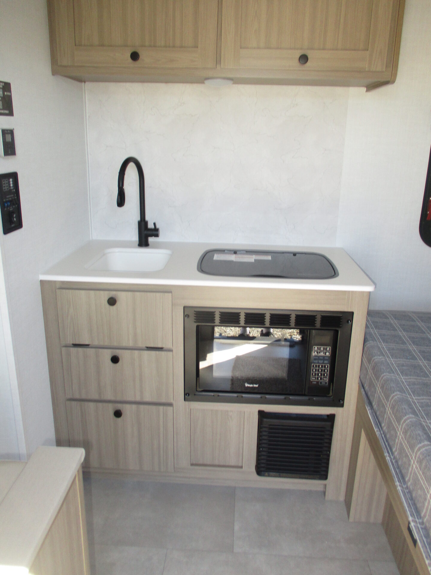 New Camping Trailers within driving distance of Elkin, NC.