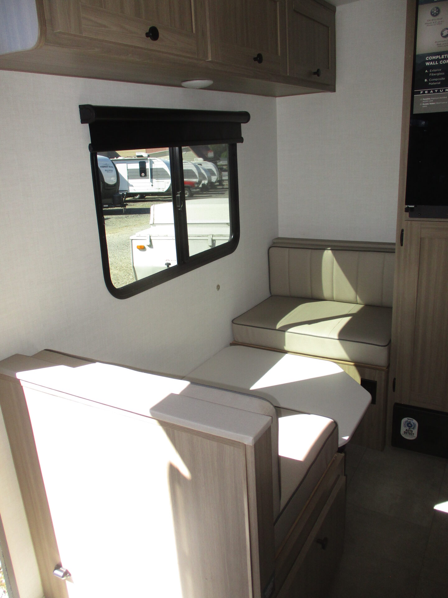 New Camping Trailers in the Piedmont Triad.