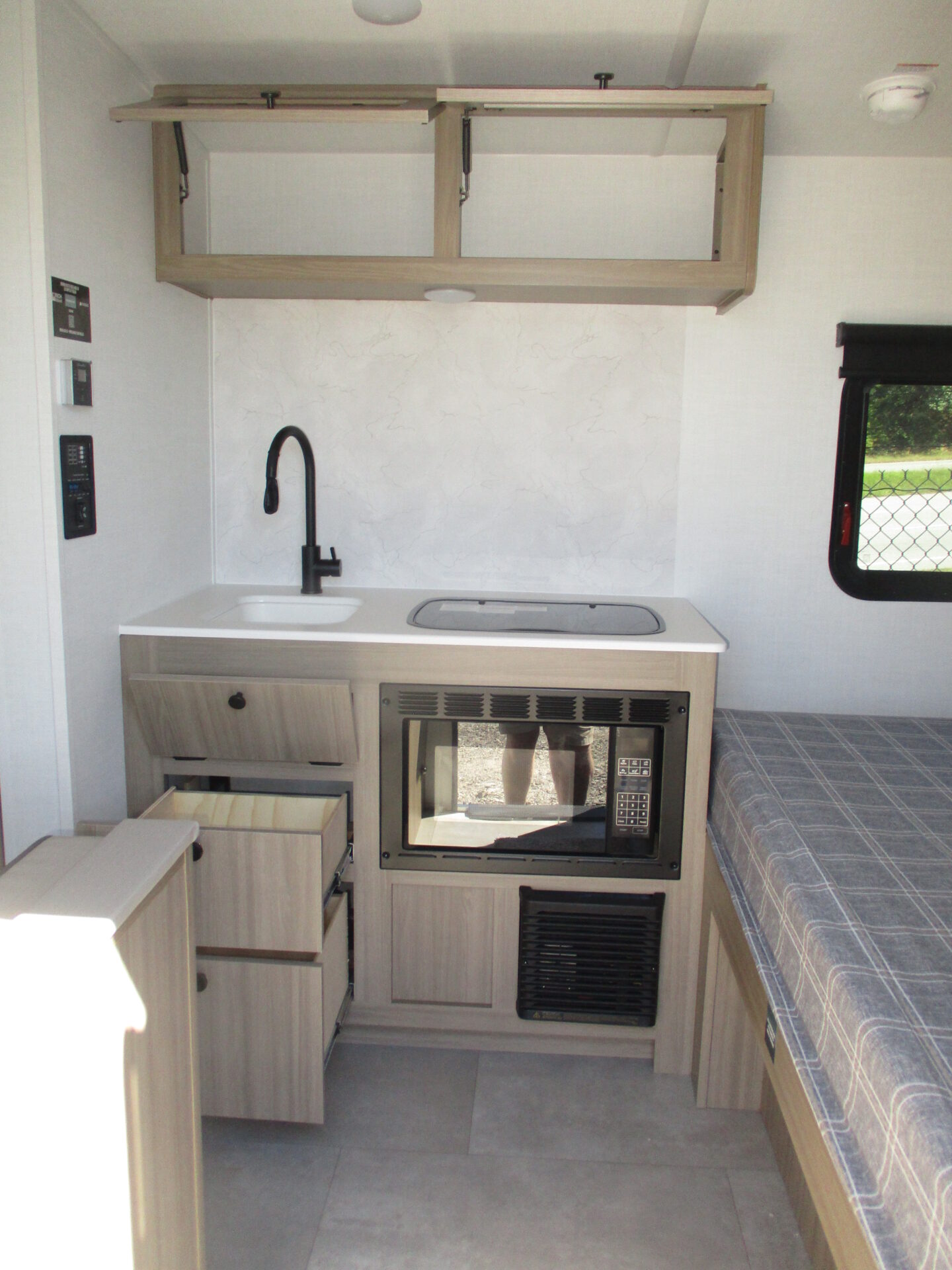 New Camping Trailers near Winston-Salem.