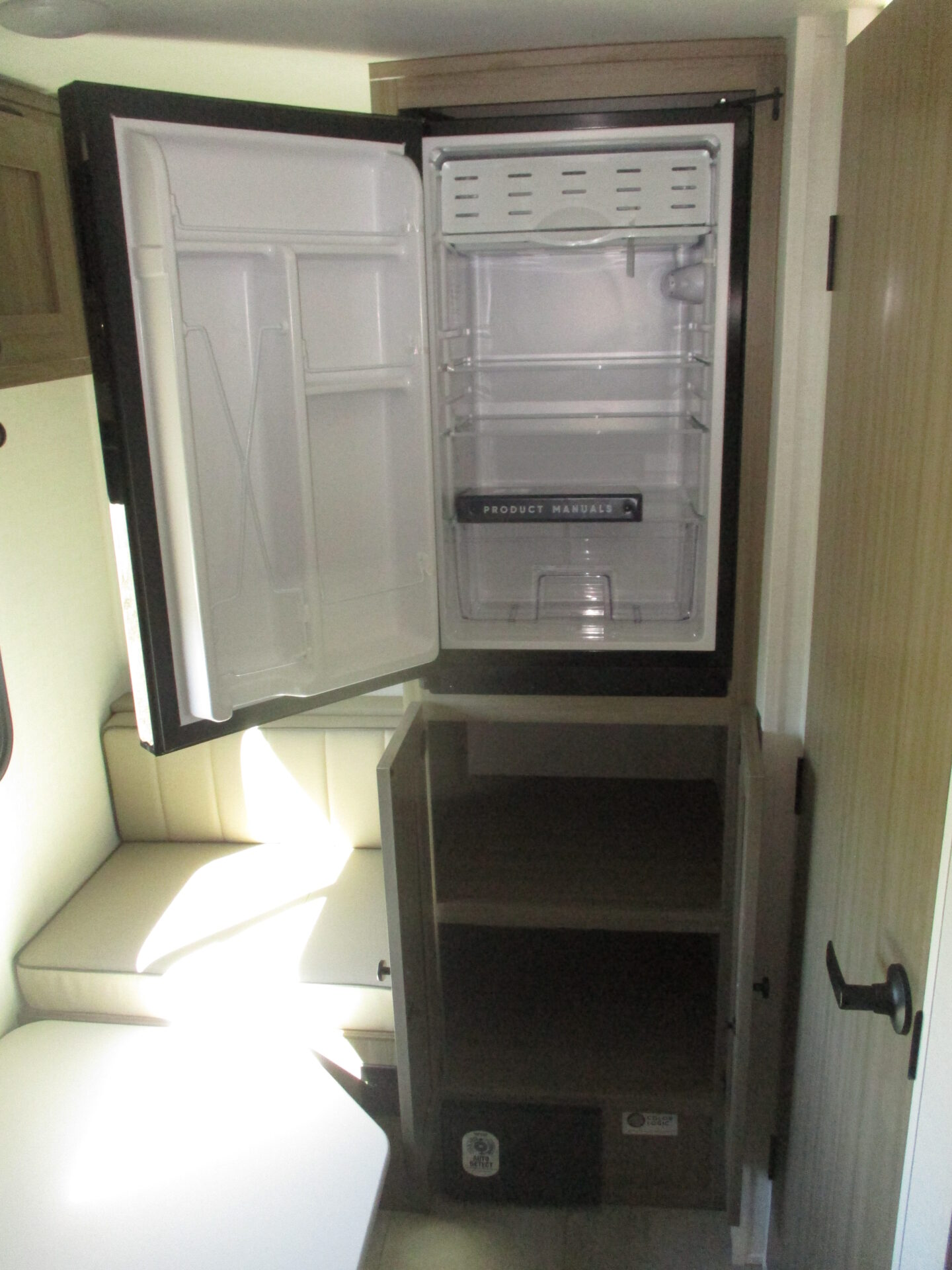 New Camping Trailers in the Yadkin Valley.