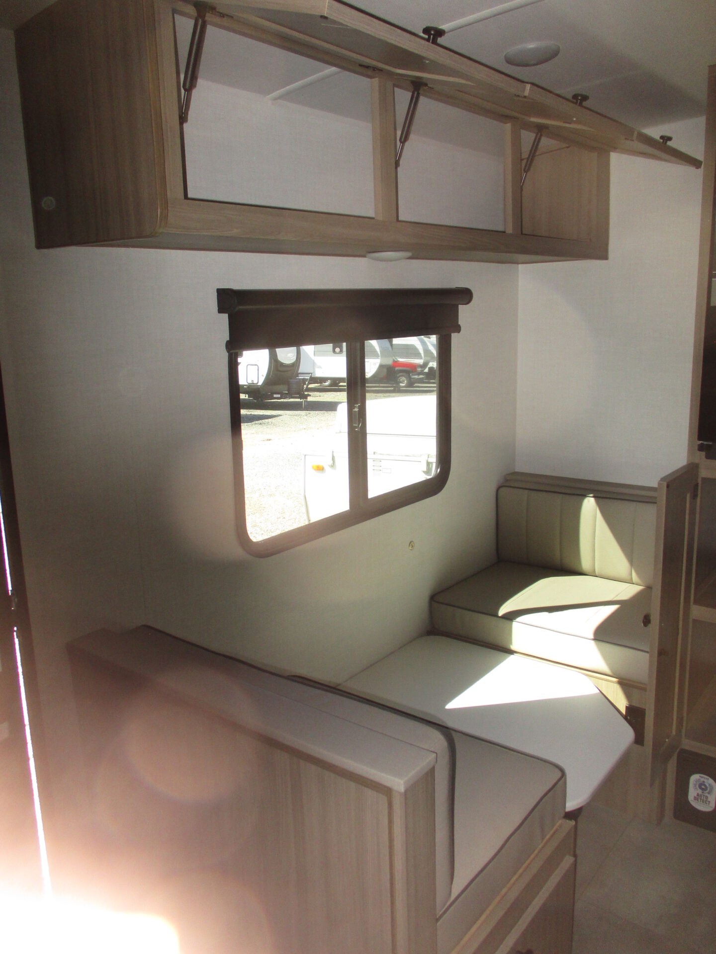 New Travel Trailer within driving distance of Elkin, NC.