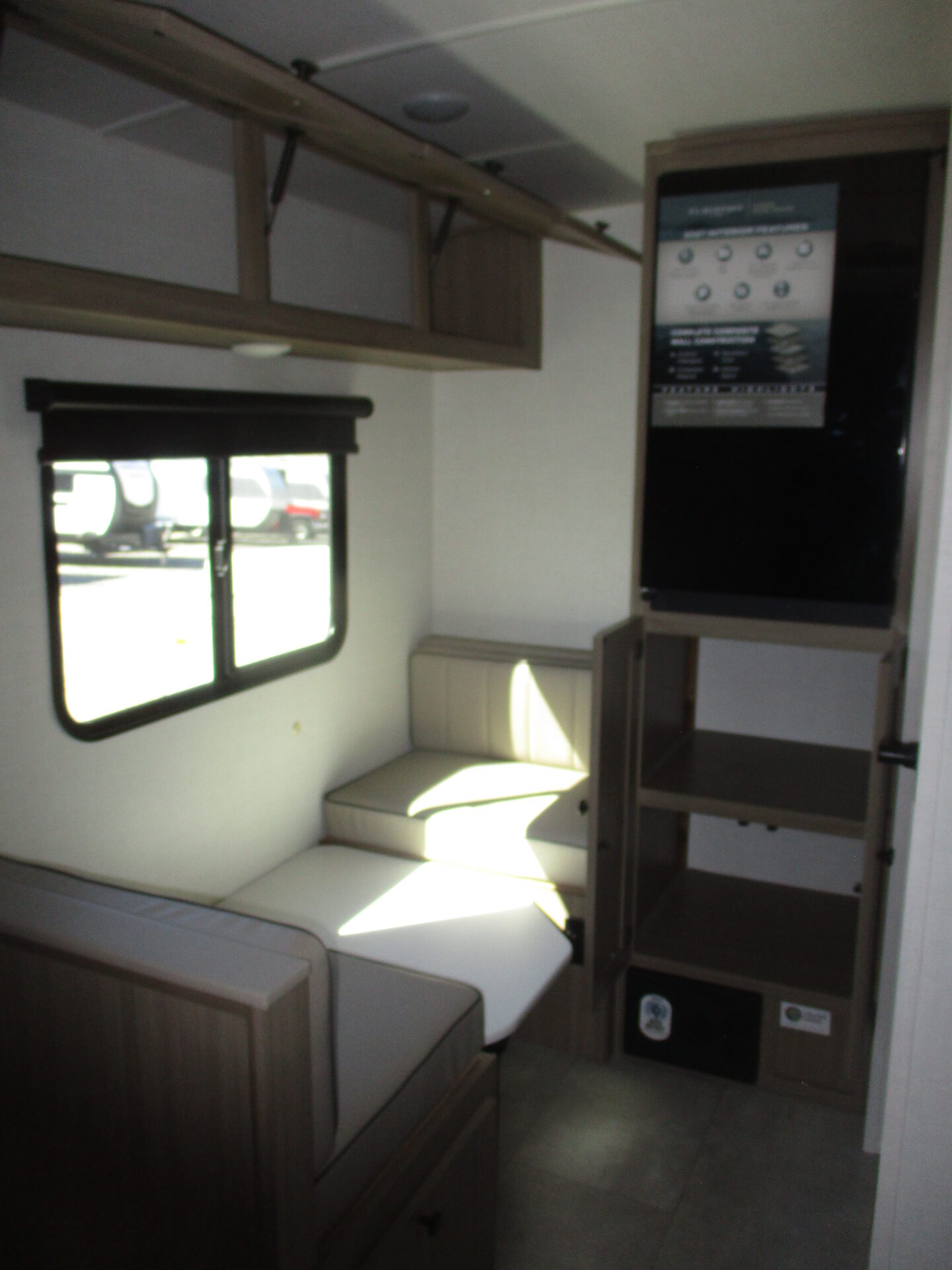 New Camping Trailers in the Piedmont Triad.