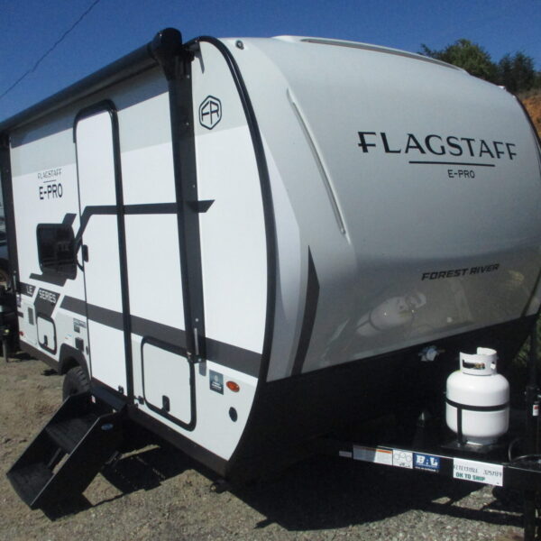 New Camping Trailers within driving distance of Elkin, NC.