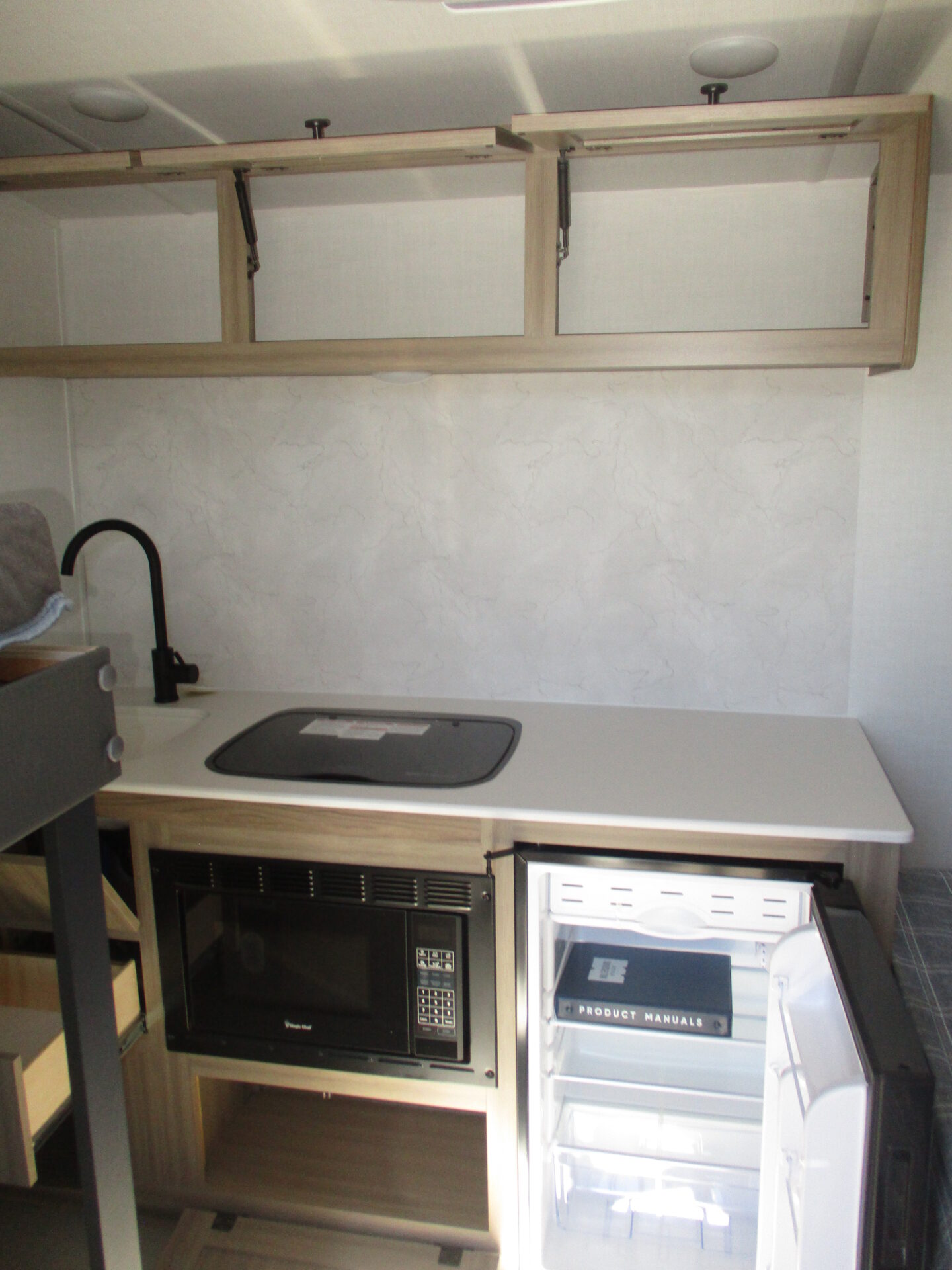 New Travel Trailer within driving distance of Taylorsville, NC.