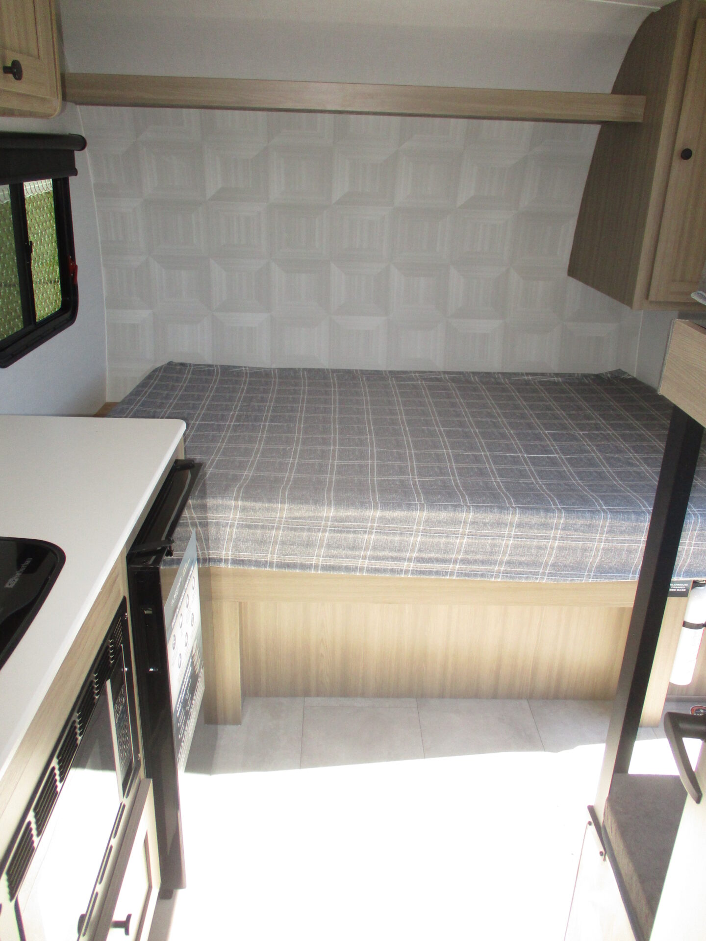 New Travel Trailer near Wilkesboro, NC.