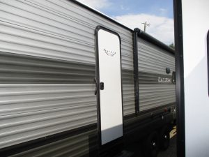 New Camping Trailers within driving distance of Greensboro, NC.