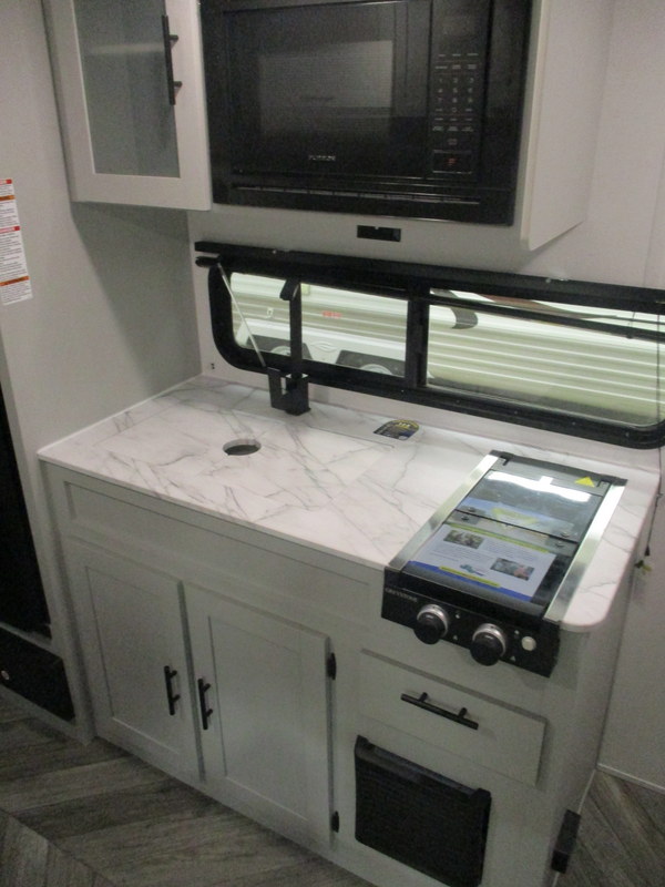New Travel Trailer within driving distance of Charlotte, NC.