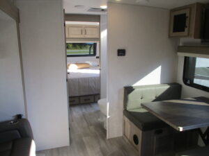 New Camping Trailers near Elkin, NC.