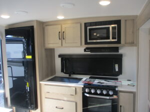 New Travel Trailer within driving distance of Raleigh, NC.