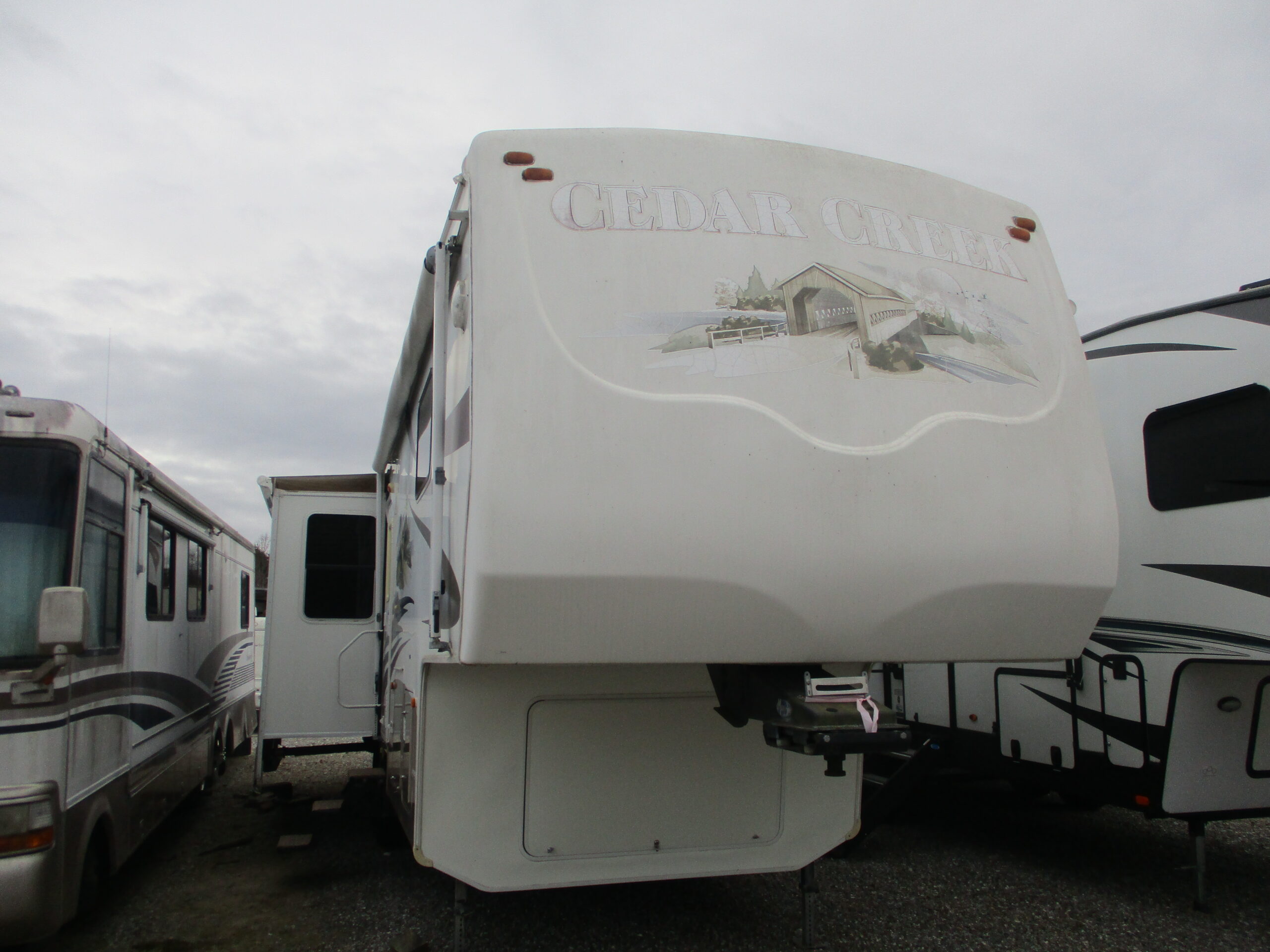 Camper Dealer of RVs within driving distance of Boone, NC.