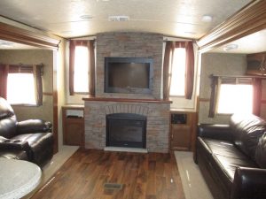 Camper Dealer of RVs in the Piedmont Triad.