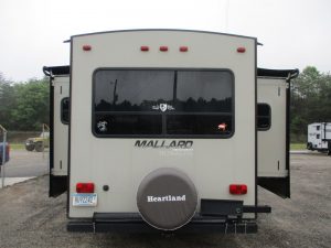 Camper Dealer of RV in Wilkesboro, North Carolina.