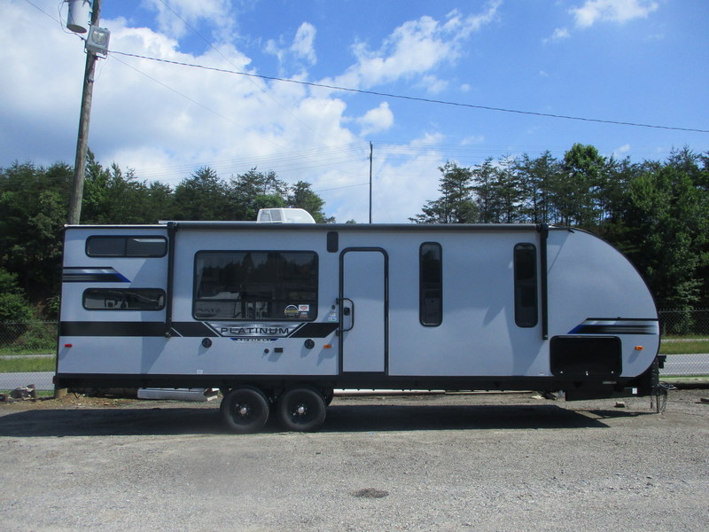 New RV within driving distance of Appalachian State University.
