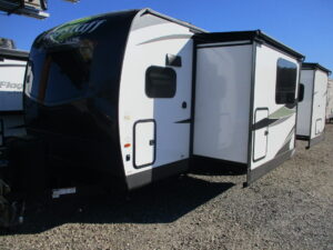New RV near North Wilkesboro, NC.