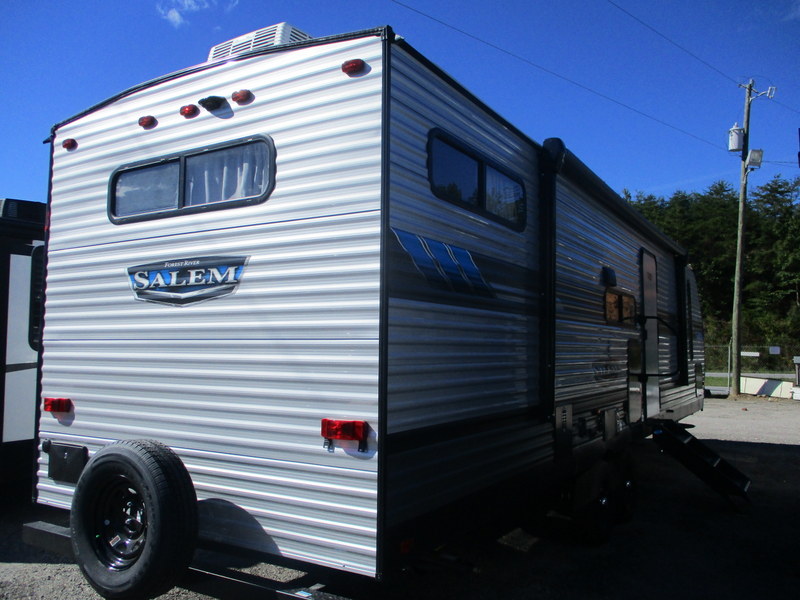New RVs within driving distance of Winston-Salem, NC.