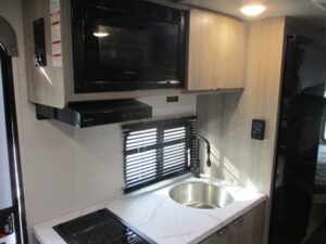 New Camping Trailers near Appalachian State University.