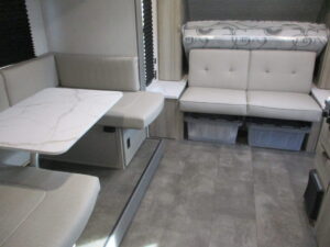 New Travel Trailer near Taylorsville, NC.