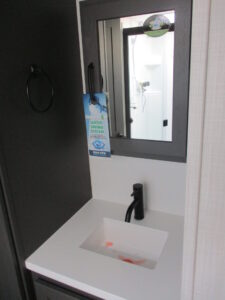 New Camping Trailers in North Wilkesboro, North Carolina.