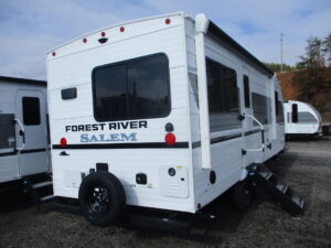 New Camping Trailers within driving distance of Statesville, NC.