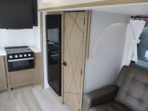 New Camping Trailers near Sparta NC.