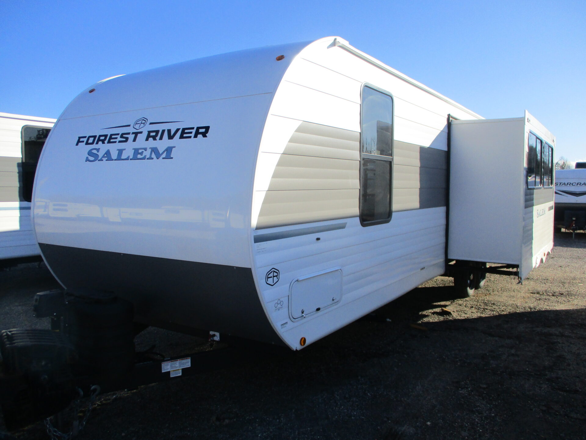 Pre Owned RVs in the Yadkin Valley.