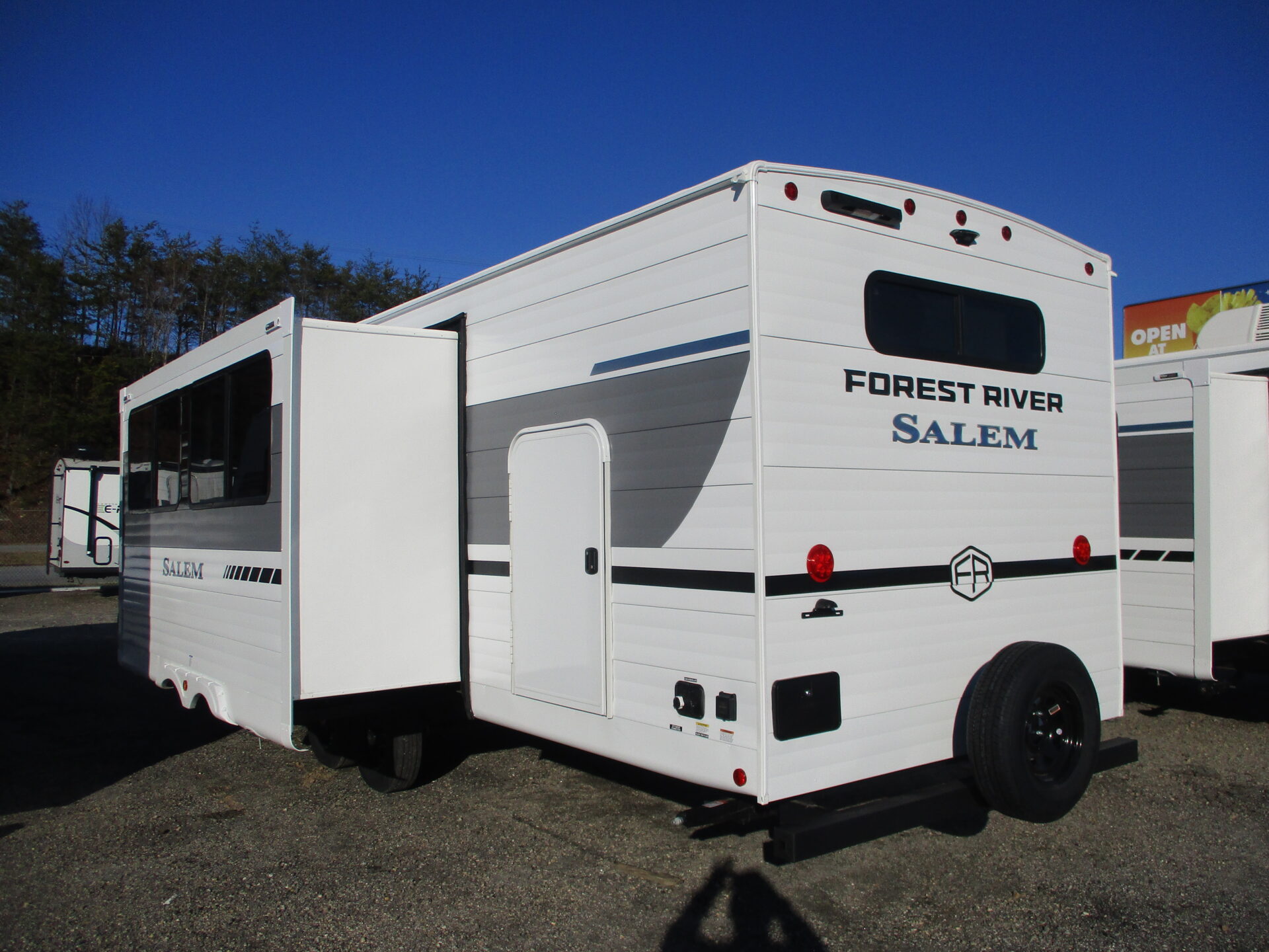 Pre Owned RV near Statesville, NC.