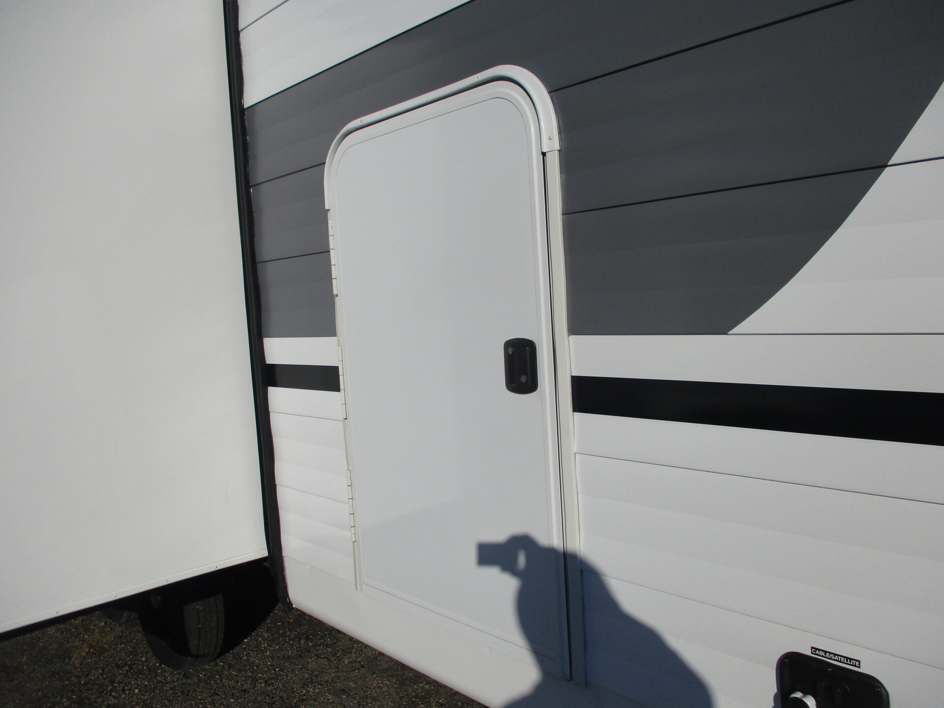 Pre Owned RVs within driving distance of Charlotte, NC.