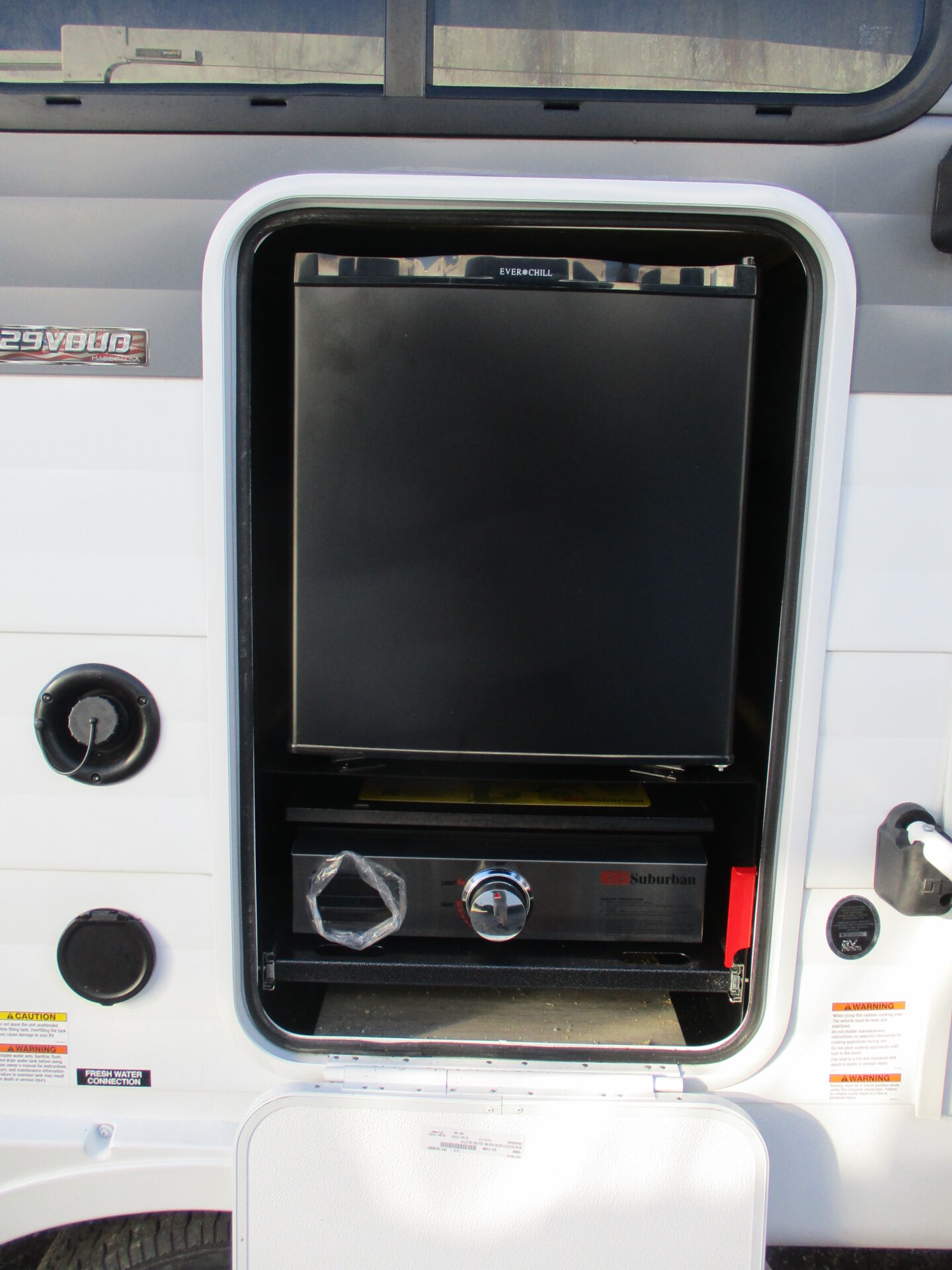 Pre Owned RVs in the Piedmont Triad.