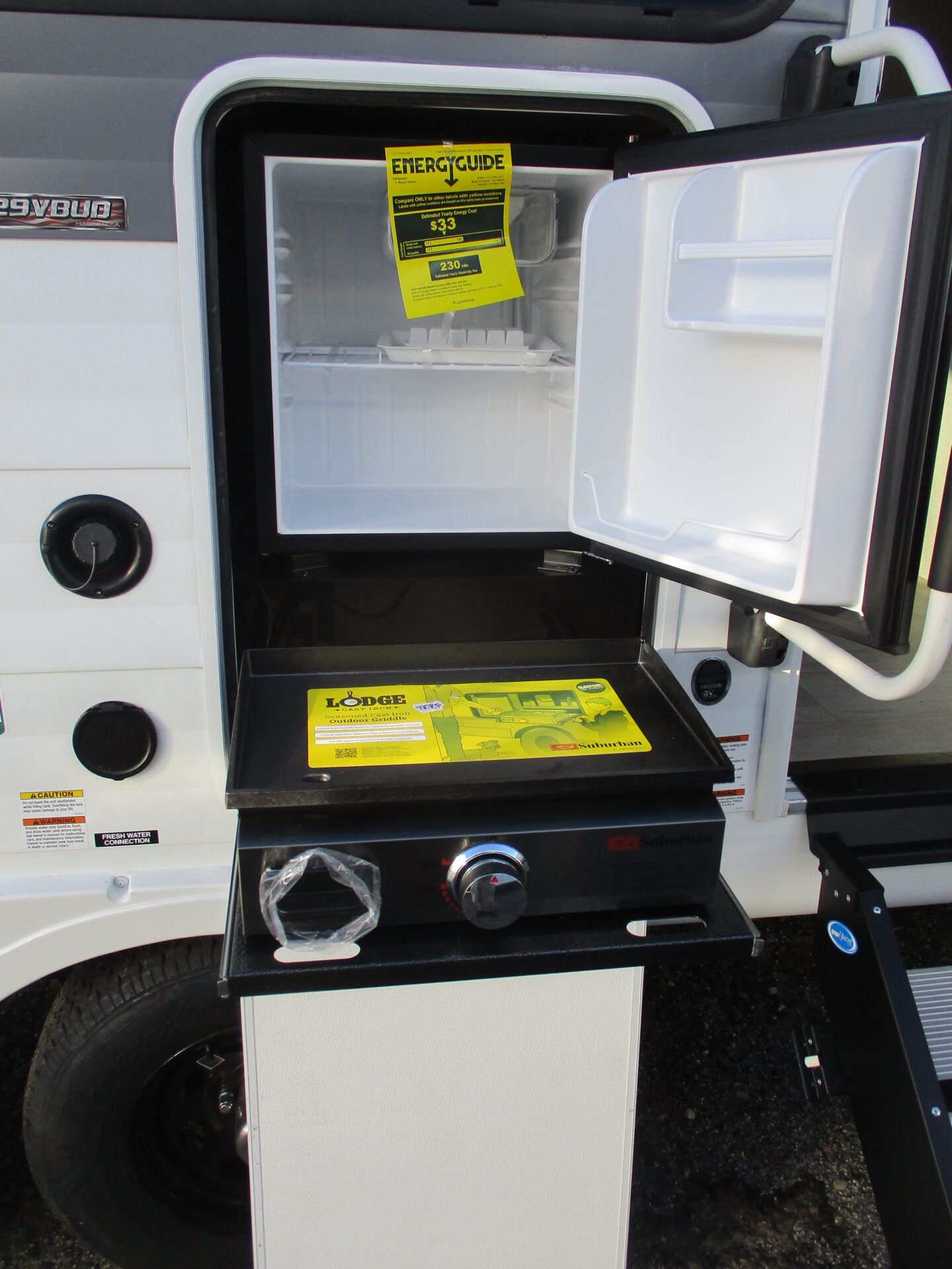 Pre Owned RV near North Wilkesboro, NC.