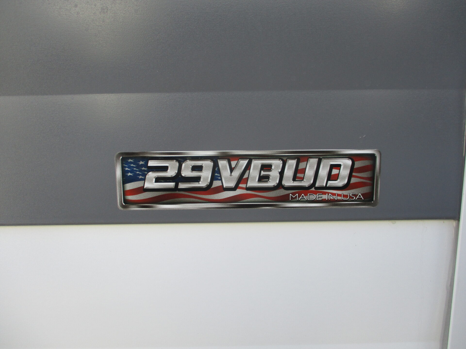Pre Owned RV in the Yadkin Valley.