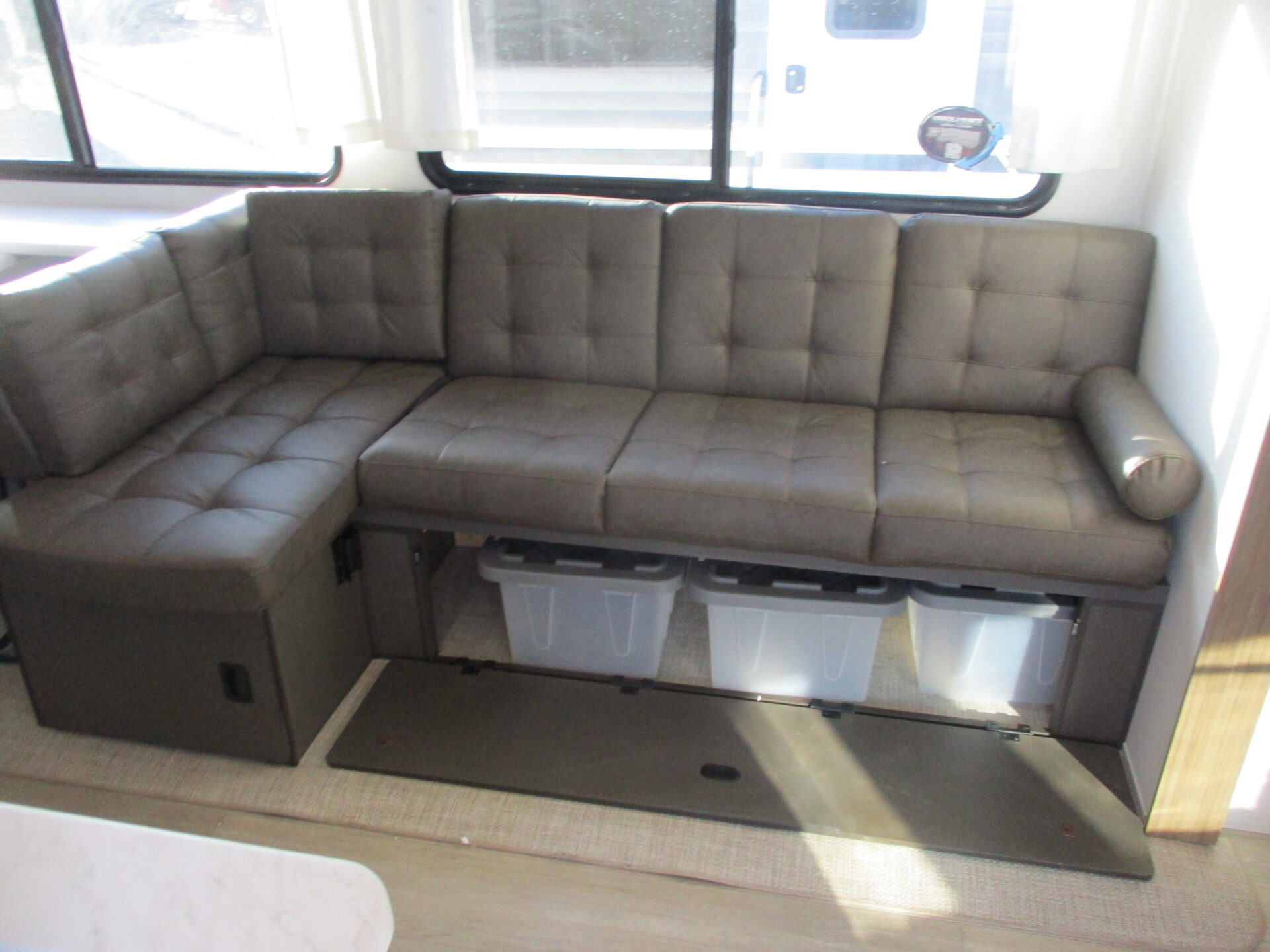 Pre Owned RV within driving distance of Mooresville, NC.