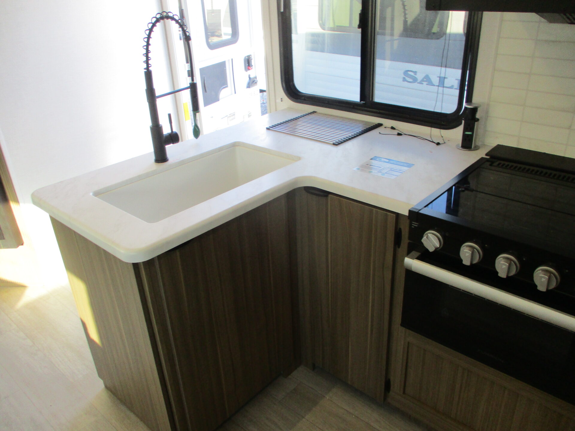 Pre Owned RVs in the North Carolina Foothills.