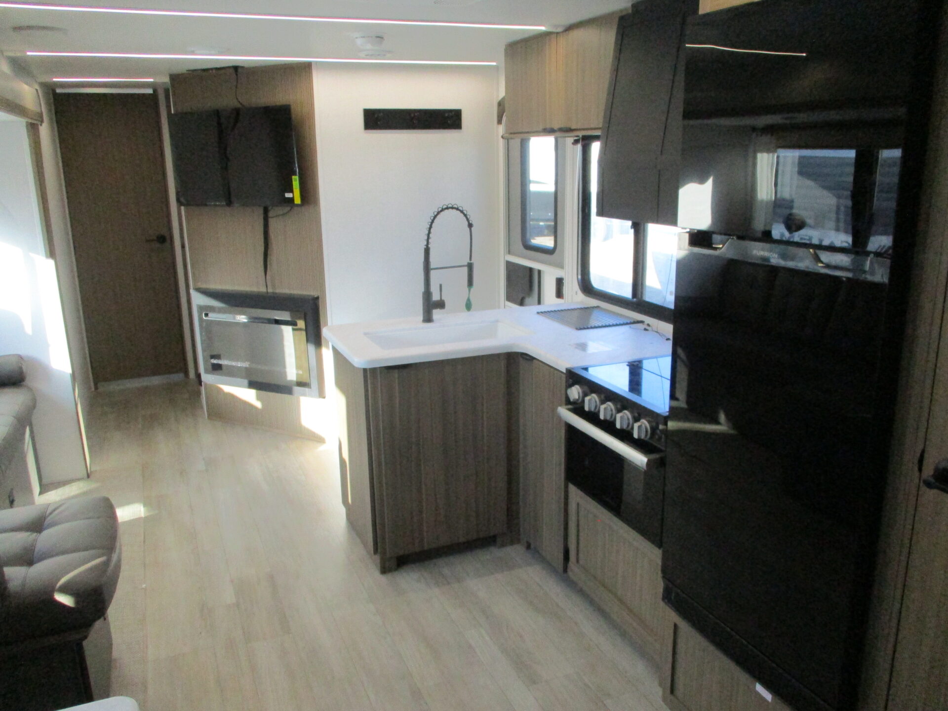Pre Owned RV in Western North Carolina.
