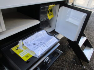 New Travel Trailer within driving distance of Elkin, NC.