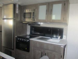 New Camping Trailers within driving distance of Winston-Salem, NC.