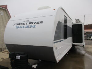 New Travel Trailer within driving distance of Hickory, NC.