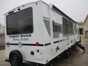 New Camping Trailers in NC.