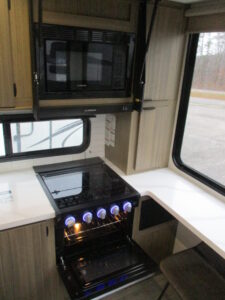 New Travel Trailer within driving distance of Mooresville, NC.