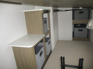 New Travel Trailer in Western North Carolina.
