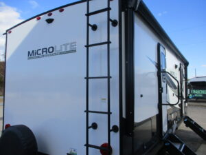 New Travel Trailer in NC.