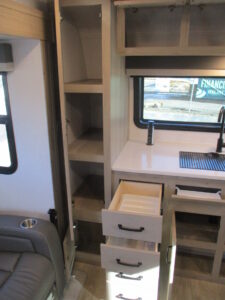 New Camping Trailers within driving distance of Hickory, NC.