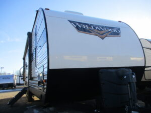 Camper Dealer of Camping Trailers in Wilkesboro, North Carolina.